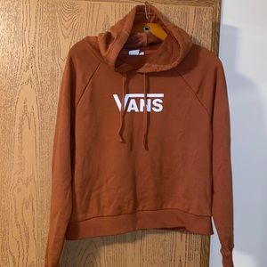 Vans large hoodie